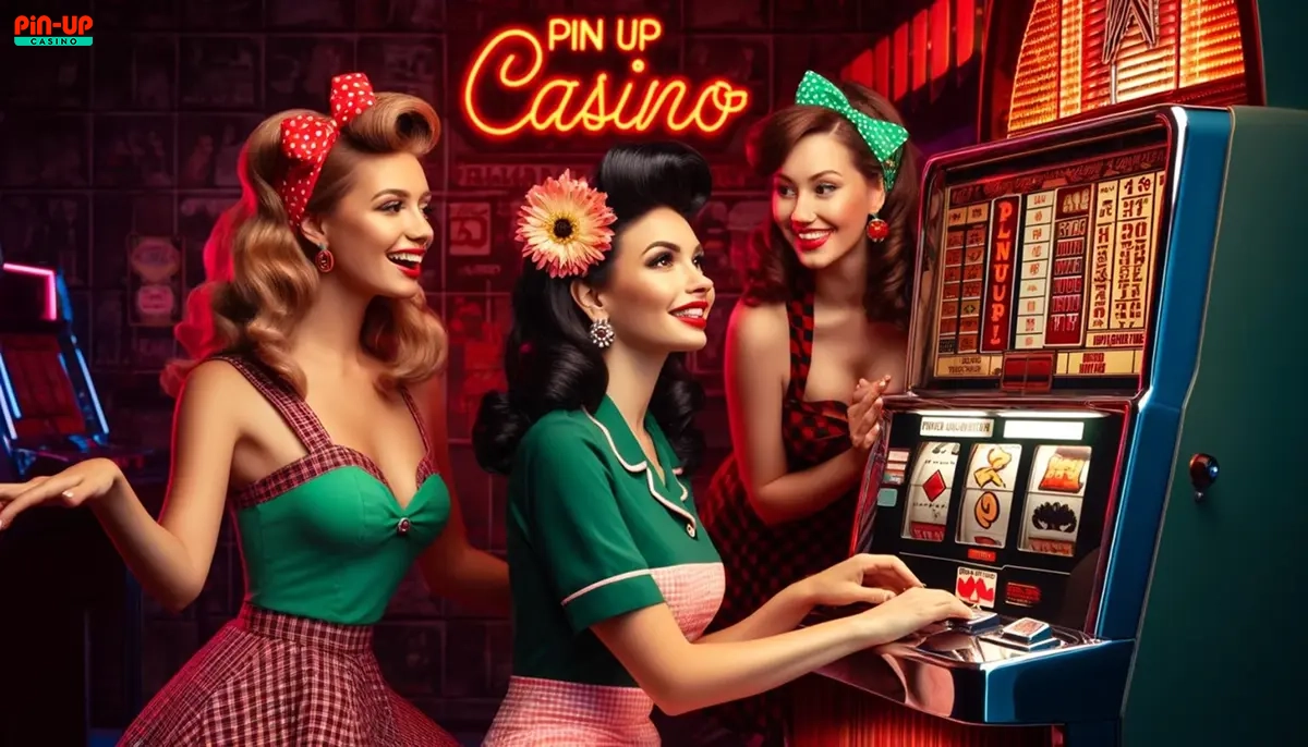 Pin Up — Доступ через зеркало