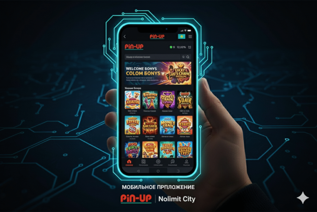 Pin Up — Инструменты игрока