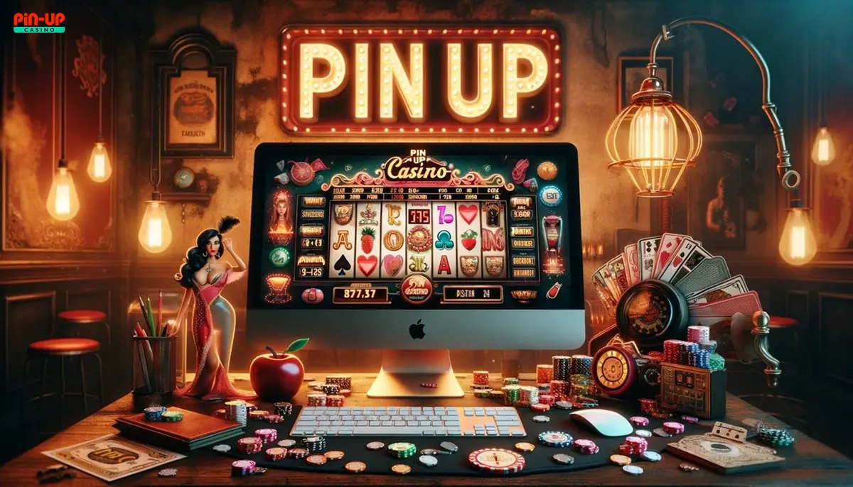 Pin Up — Как получить бонус: пошаговая инструкция