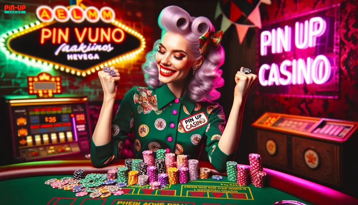 Почему выбирают Pin Up в Казахстане