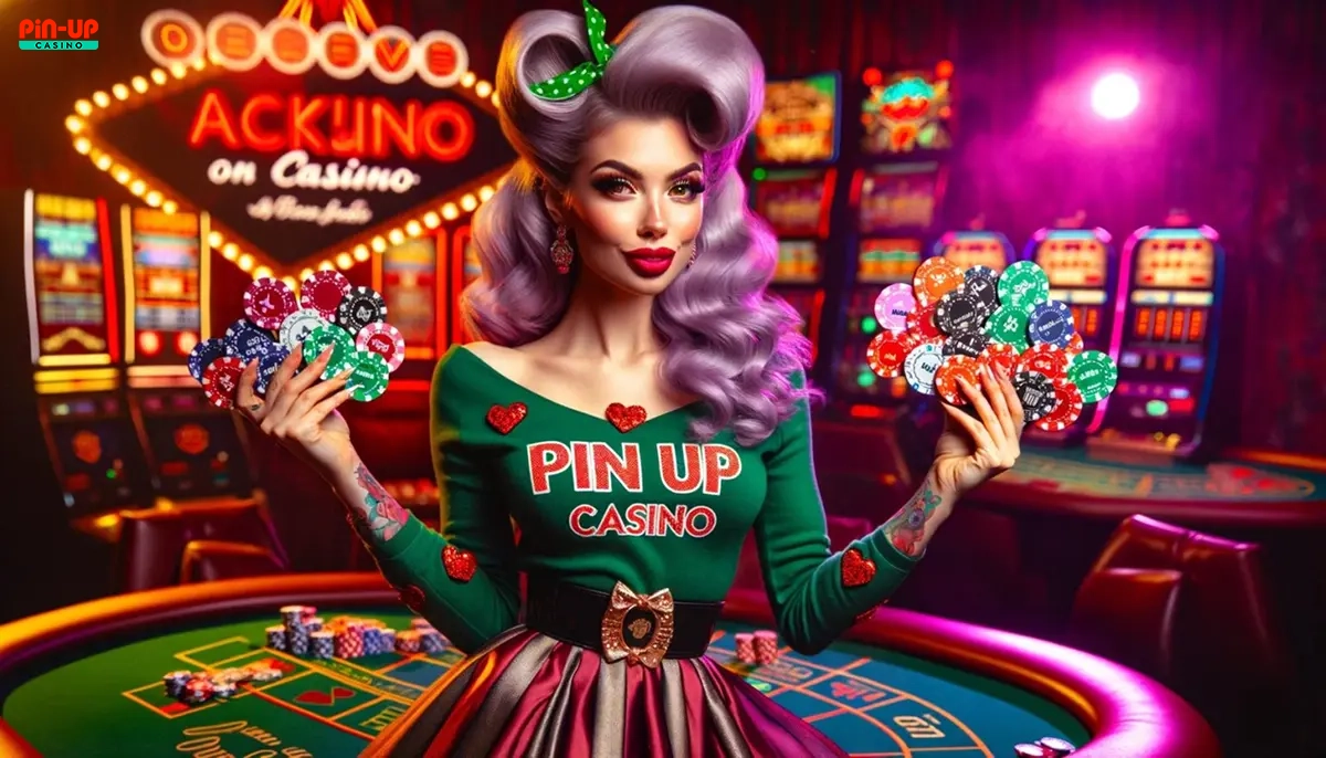 Pin Up — Пополнение и вывод средств